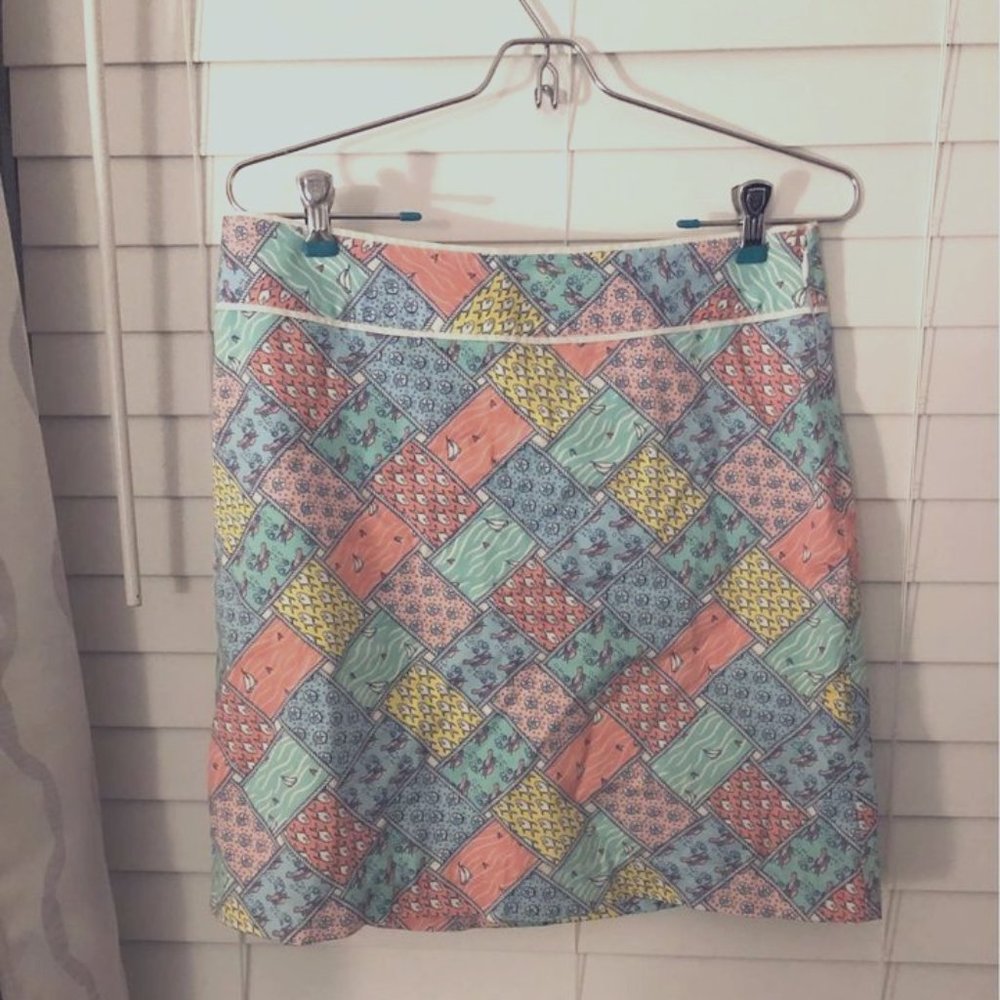 Vineyard Vines Pencil Skirt